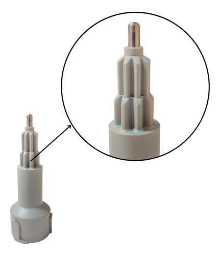 Eje Procesadora Philips Hr7773 Original Electrolucas 0