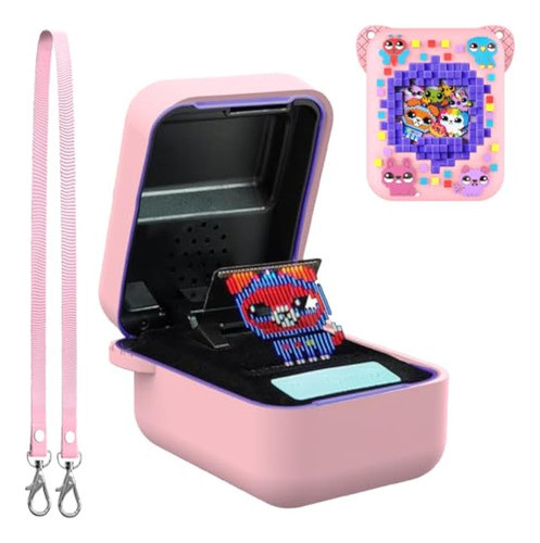 Bitzee - Funda De Silicona Para Mascotas Digital 0