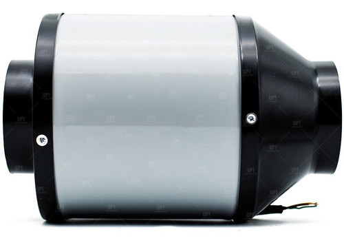 Extractor Turbina Mv 4 Pulgadas Lineal Indoor - Up! 0