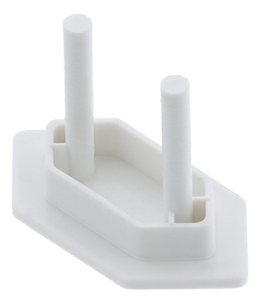 80 Protetor Tomada Bebe Criança Segurança Contra Choque 0