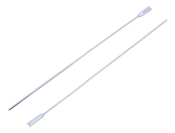Pushrod  Con Clevi Grande Varilla 2mm Y 32cm De Largo 0