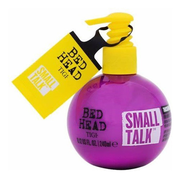 Bed Head Tigi Small Talk Creme De Volume 240ml 0