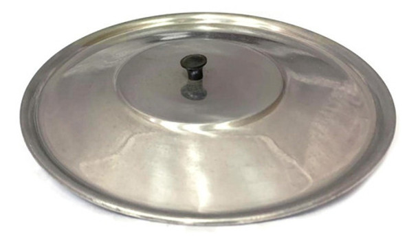 Repuesto Tapa De Aluminio N 22 Cacerola Olla Disco 24 Cm- 0 Repuesto Tapa De Aluminio N 22 Cacerola Olla Disco 24 Cm- 0