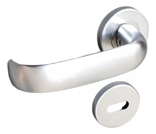 Media Manija Picaporte Latina 2 Currao Giratoria C/roseta Bo 0