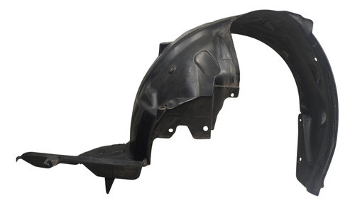 Parabarro Dianteira Direita Forester 2008 2009 2010 2011 12 0