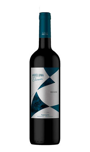 Andeluna Elevacion Red Blend 750ml - Vinos - Sabremos Tomar 0
