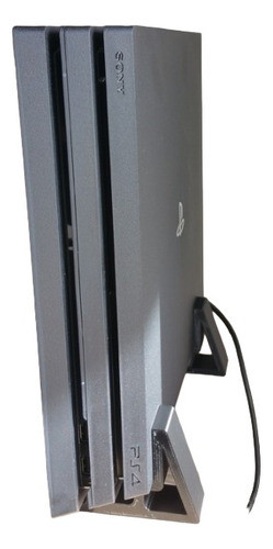 Soporte Vertical Ps4 Pro Impreso 3d 0