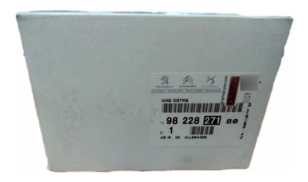 Cadena Distribucion Citroen Ds3 Ds4 Thp Original 9822827180 0