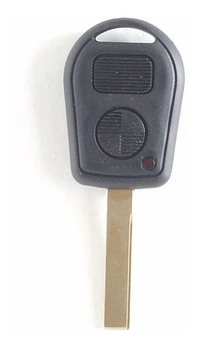 Llave Carcasa Bmw 2 Botones 0