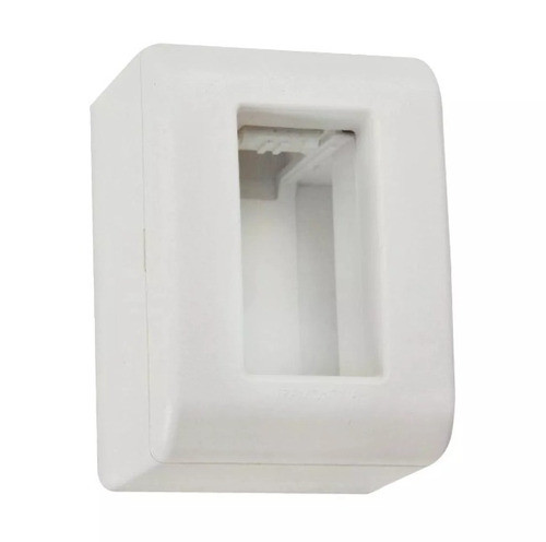 Caixa Tampa Para Tomada Ou Interruptor 1 Posto Tramontina 0