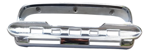 Original 1966 Ford Falcon Dashboard Front Panel – OEM FoMoCo Part