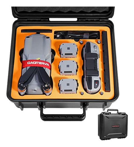 Estuche Rígido De Transporte Gagitervr Para Dji Air 2s / Mav 0
