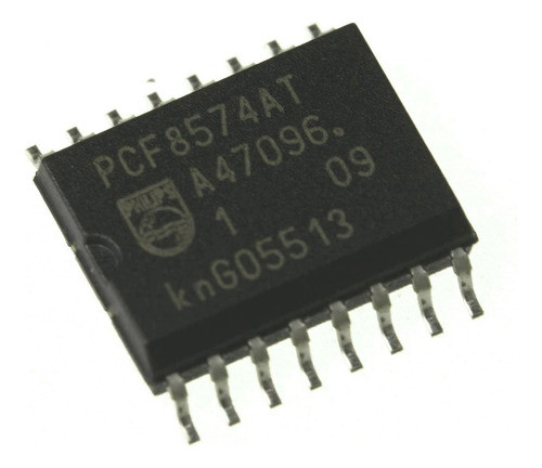 3 Pçs Ci  Pcf8574 Smd 0