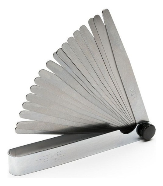 Sondas Bremen 0.002 A 0.040 20 Piezas Grabadas 6463 0