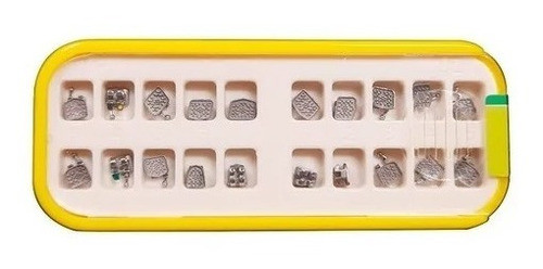 Caso Bracket Metal Roth 0.22 Mini Monoblock Regular Hook 0