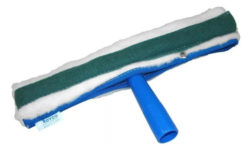 Lavavidrio Completo Royco Con Cinta Abrasiva 35cm 0