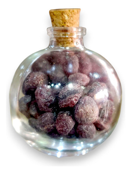 Garrafinha Do Equilíbrio Emocional Pedras Naturais Granada 0