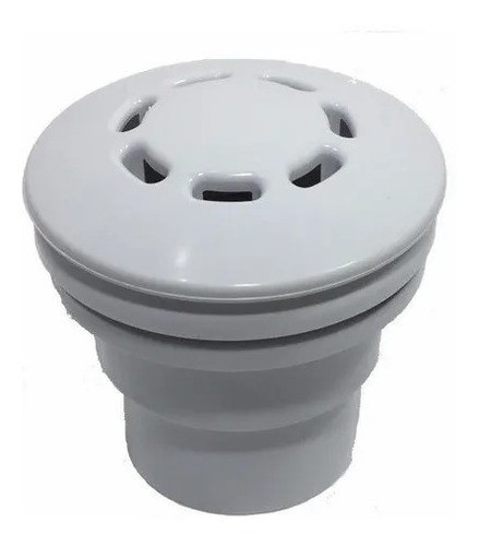 Dispositivo Ralo Dreno Sucção P/ Piscina De Fibra - Sanspray 0