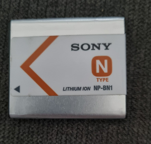 Sony Np-bn1 0