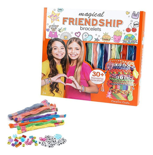 Set De Cuencas Para Pulseras De La Amistad 0