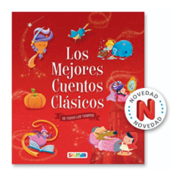 Libro Infantil Lucero Mejores Cuentos Clasicos Sigmar 138429 0