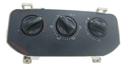 Comando Do Ventilador Renault Clio Original  2001 2002 0