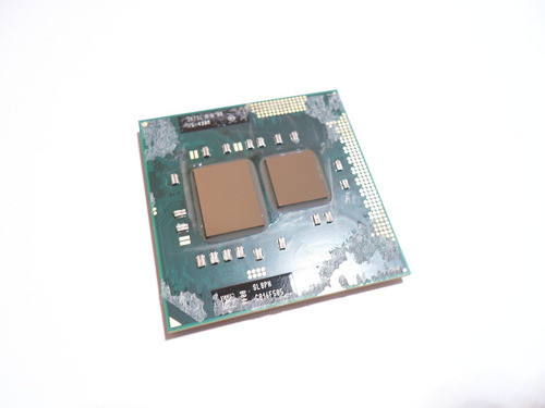 Processador Intel Core I5-430m 2,26mhz 3m Mod. Slbpn 0