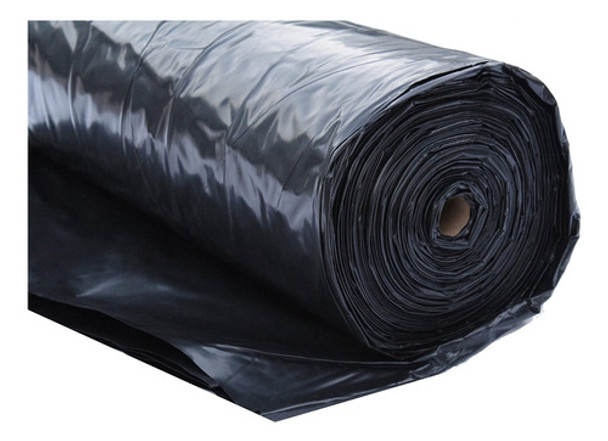 Nylon Construcion Platea 200 Micrones 125 Metros Cuadrados 0