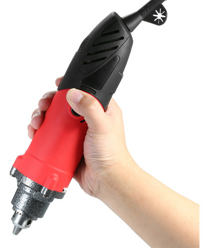 Moedor Elétrico Multifuncional Drill 240w De 6 Velocidades 0