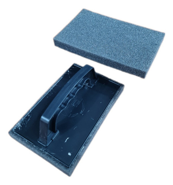 Fratacho De Plastico Con Filtro 20cm. Pack Por 60 Unidades 0