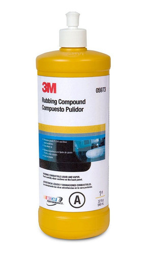 Pasta De Pulir 946 Ml 3m 5973 0
