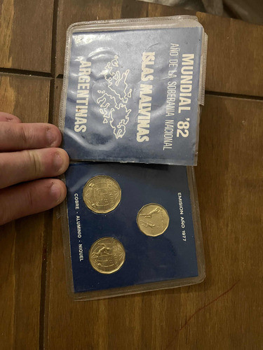 Numismatica Mundial Argentina 0
