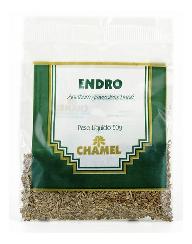 Endro 50g - Chamel 0