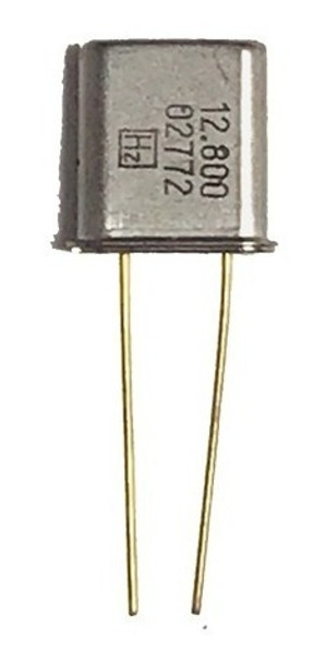 P/yaesu Vertex Ft-23r/2011/7011 Cristal 12.800 Mhz. 0