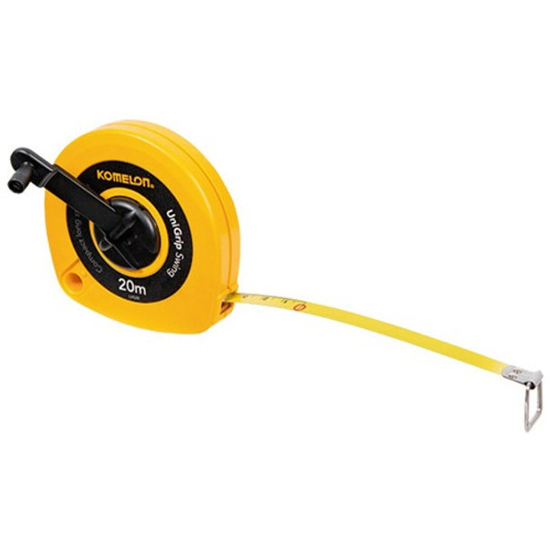 Cinta Métrica Metálica Kmc-910 /30m Lug30e/e Komelon 0