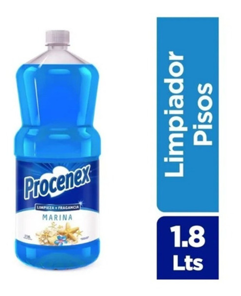 Limpiador Liquido Procenex Marina Para Pisos (cod 3810) 0