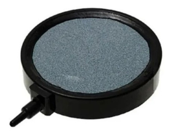 Pedra Porosa Disco 108x20mm P/ Aquários/ Compressor De Ar 0