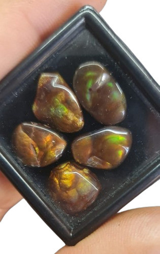 Agata De Fuego Dijes Anillos A Pedido Consulte X Su Joya 0