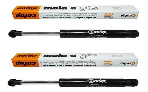 Par Amortecedor Mola Tampa Traseira Golf 2008 Original Cofap 0