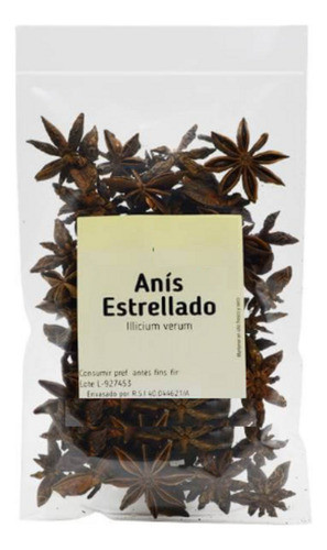 Anis Estrellado (star Anise) 25g 0