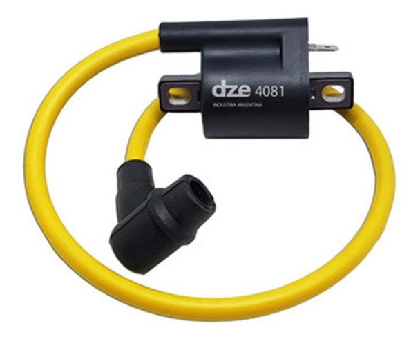 Bobina Dze Potenciada Competicion Motos 110 125 150c En Xero 0