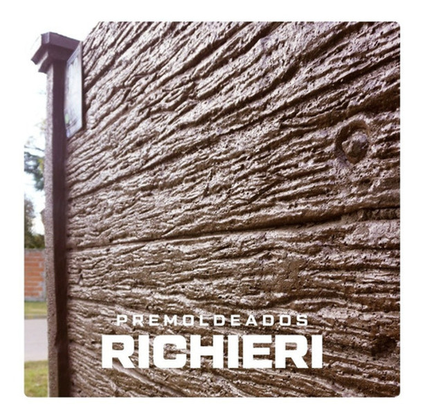 Cerco Premoldeado Símil Durmiente | Muro Perimetral En 24 Hs 0 Cerco Premoldeado Símil Durmiente | Muro Perimetral En 24 Hs 0