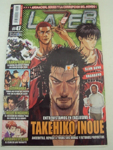 Revista Lazer # 47 0