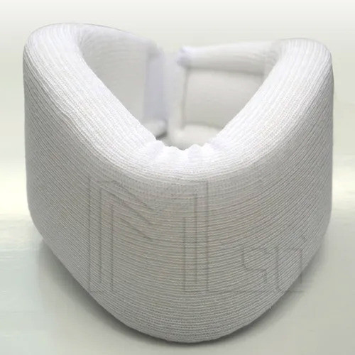 Colar Cervical De Espuma Ortopedico Pp Mso 0
