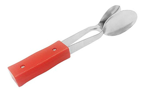 Instrumento De Cucharas Musicales Con Mango 0