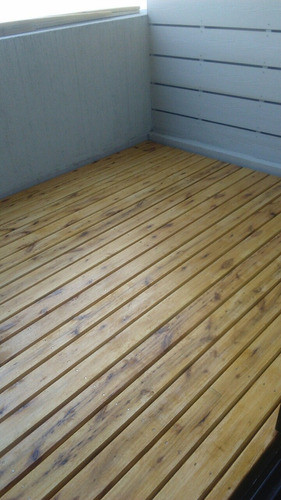 Decks Para Balcones 0