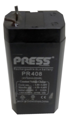 Batería 4v X 800ma 0