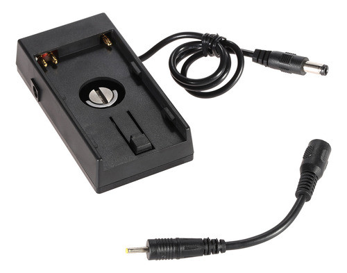 Placa Adaptadora Bmcc Power Para Blackmagic Para Bmpcc 4k 0