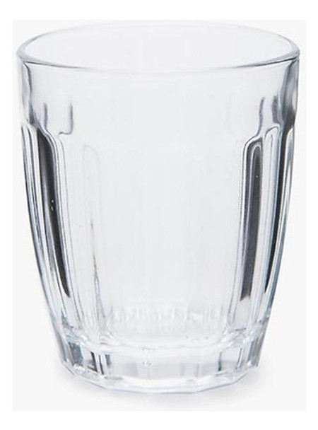 Set 12 Vasos De Vidrio Modelo: Bar Nadir Soda Trago Corto . 0