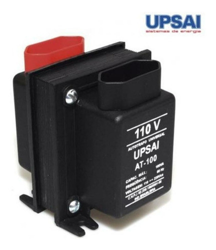 Transformador De Voltagem 750va Upsai 110v/220 0